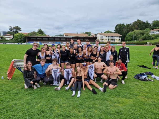 le club athletisme