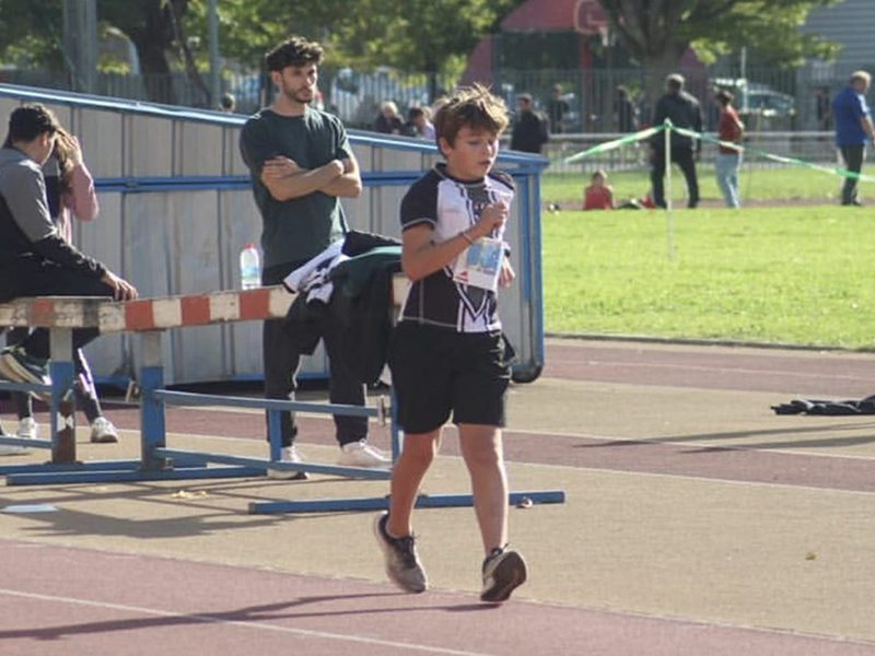 piste benjamins